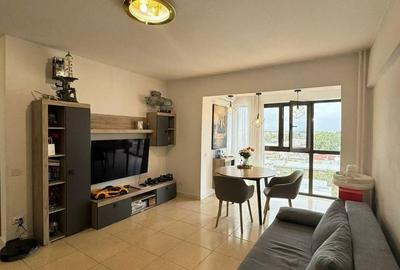 Apartament cu 2 camere decomandat, mobilat în Dorobanți - 15
