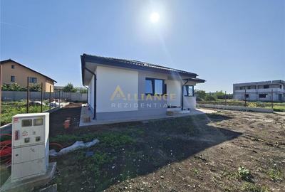 Casă individuală cu 4 camere cu Teren 463 Mp în Berceni - 2