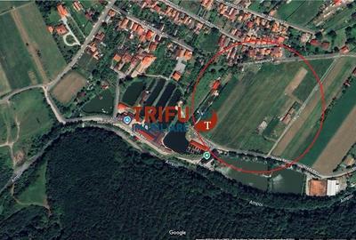 Teren extravilan 3200 mp de vanzare Sard - 1