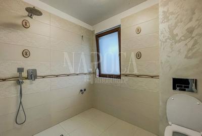 Casă individuală cu 4 camere cu Canalizare în Florești - 7