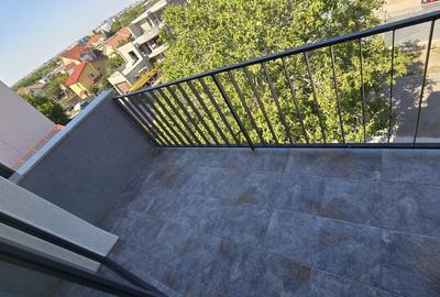 Apartament cu 2 camere decomandat, mobilat în Kamsas - 5