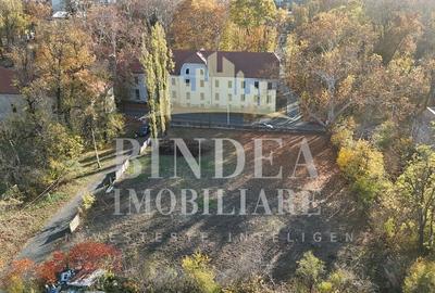 Teren intravilan CENTRAL Buzias, 2583mp - 1