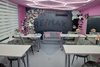 Spațiu comercial, de 50 mp, în Uverturii