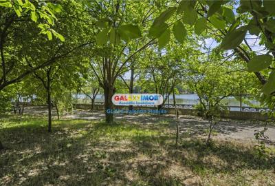 Vila Lacul TEI PETRICANI INSULA LAC 1900 MP TEREN - 14