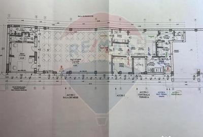 Spațiu comercial, de 206 mp, în Central - 2