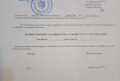 Teren Cernavodă 14.000 m/4 euro m - 11