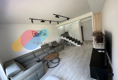 Casa individuala SMART, finisata si mobilata  zona Voronet - 4