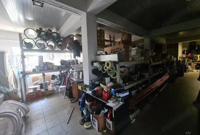 Spa?iu comercial birouri + depozitare 663 mp utili - 5