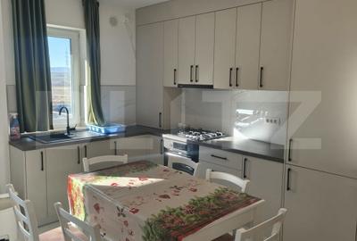 Apartament de inchiriat cu 3 camere, etaj 2, Radauti - 1