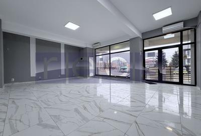 ÎNCHIRIERE SPAȚIU COMERCIAL STRADAL | 76 MP | VIZIBILITATE EXCELENTĂ | DAMAROAIA - 8