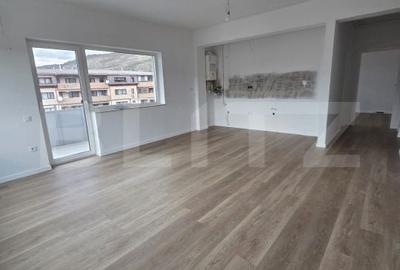 Apartament cu 3 camere semidecomandat în Baciu - 8