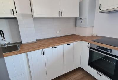 Apartament cu 2 camere decomandat în Doamna Ghica - 8