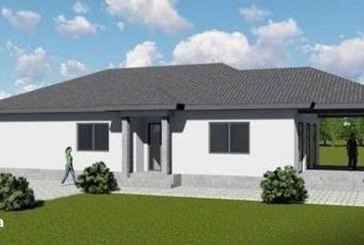 Casă cu 4 camere în Corunca - 6