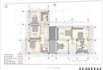 Casă cu Teren 602 Mp în Calea Urseni - 3