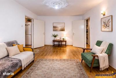 Apartament cu 2 camere în Florilor - 8