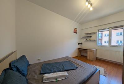 Militari Residence strada Rezervelor apartament 2 camere, loc parcare - 11