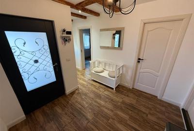 Casa renovata integral, 107 mp utili, teren 2400 mp  Paulesti, Vrancea - 8