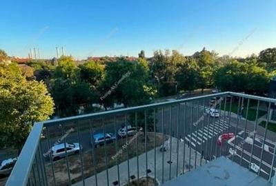 ISHO - Apartamentul cu 3 camere cu vedere pe doua parti - spre Bega - 5