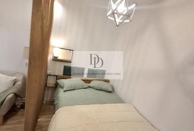 Garsonieră semidecomandată, mobilată în Central - 7