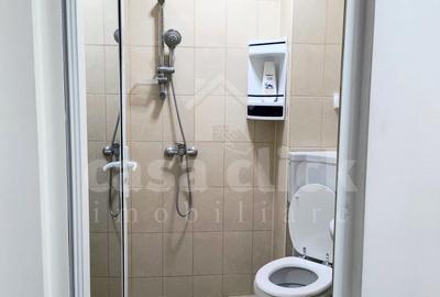 Garsonieră renovată și mobilată modern, Tiglina 1, stradal, bloc cu 2 lifturi - 7