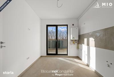 Apartament cu 2 camere decomandat în Nord - 11