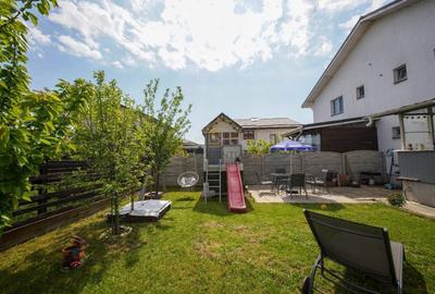 Duplex cu 4 camere cu Canalizare în Berceni - 26