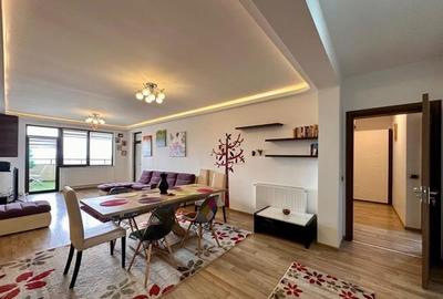 In spectacol structural, vedere deschisa, elegant mobilat si echipat, Tractorul, - 11