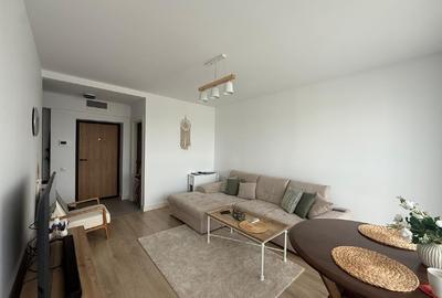 Apartament cu 2 camere decomandat, mobilat în Pipera