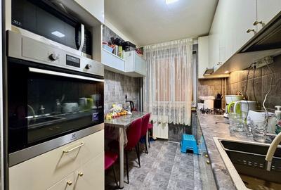 Apartament cu 3 camere decomandat, mobilat în Drumul Taberei - 6