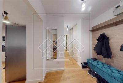 Apartament cu 3 camere decomandat în Terezian - 5