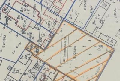 Ocazie rara! Teren constructii 870 mp/25 ml Blv Laminorului Bucurestii Noi sect1 Ocazie rara! Teren constructii 870 mp/25 ml Blv Laminorului Bucurestii Noi sect1 - 4