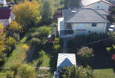 NOU* Vila 350mp cu teren 2000mp in Bucium ! - 9