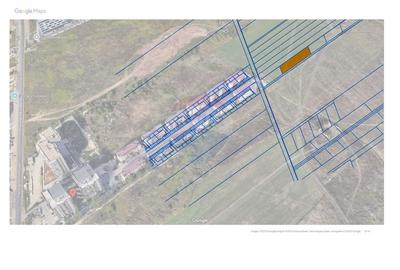 Teren Construcții intravilan de 900 mp, în Prelungirea Ghencea - 2