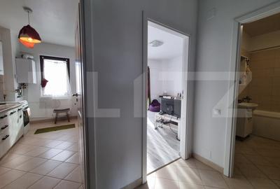 Apartament tip studio, 37mp, terasa 10mp, panorama, zona Calea Turzii - 5