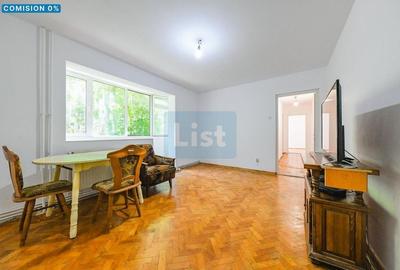 Apartament cu 3 camere semidecomandat în Gheorgheni - 1