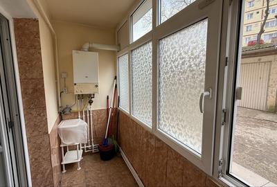 Apartament cu 2 camere semidecomandat în Central - 3