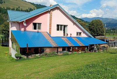 Casă cu 4 camere în Central - 5