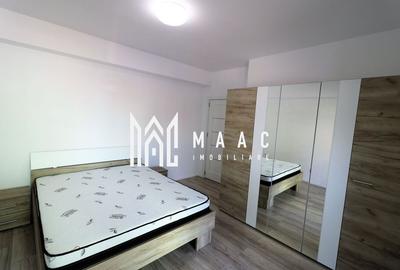 Apartament cu 2 camere decomandat, mobilat în Turnișor