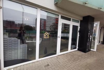 Spațiu comercial, de 55 mp, în Orașul Nou - 3