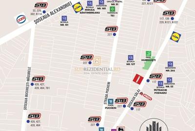 Apartament 2 camere decomandat, Targ Pucheni, Sectorul 5 - 21