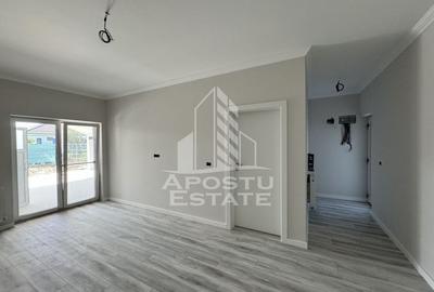 Duplex finalizat cu 3 camere si 2 bai in Mosnita Veche - 3