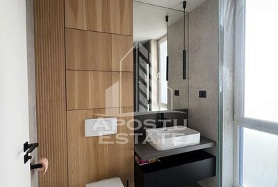 Apartament cu 3 camere, mobilat în Șagului - 9