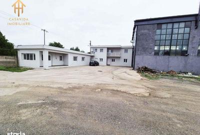 Spațiu comercial, de 1,150 mp, în Central - 1