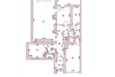 Casă cu 6 camere cu Piscina în Pipera - 42