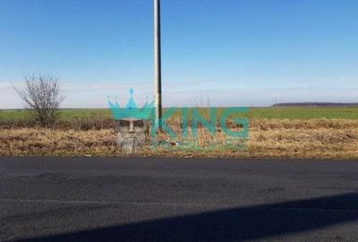 Teren Construcții intravilan de 26700 mp, în Ștefăneștii de Jos