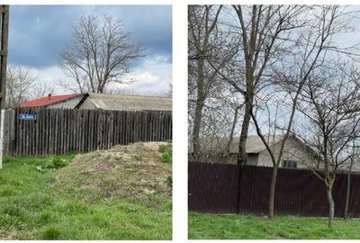 Casa si teren Bordei Verde, Jud. Braila 3005384 - 2