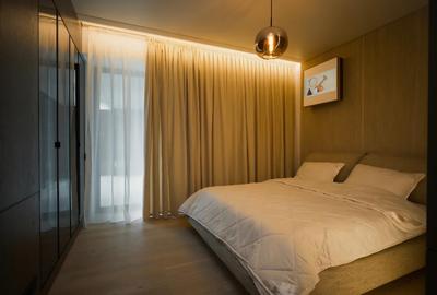 Apartament 4 camere, View lac, zona Floreasca, complet mobilat, Yacht Kid - 18