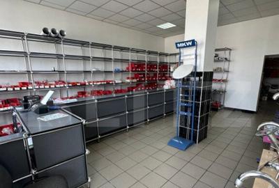 Spatiu comercial cu 4 camere, 110 mp, Alba Iulia - 3