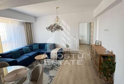 Apartament cu 2 camere semidecomandat în Lipovei - 8