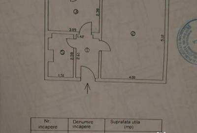 Garsonieră decomandată, mobilată în Dorobanți - 5
